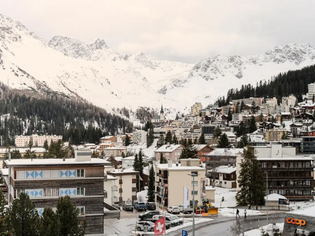 Résidence Alexandra 120 by Arosa Vacations Appartement/Fewo, Dusche und Bad, WC, 2-Bettwoh