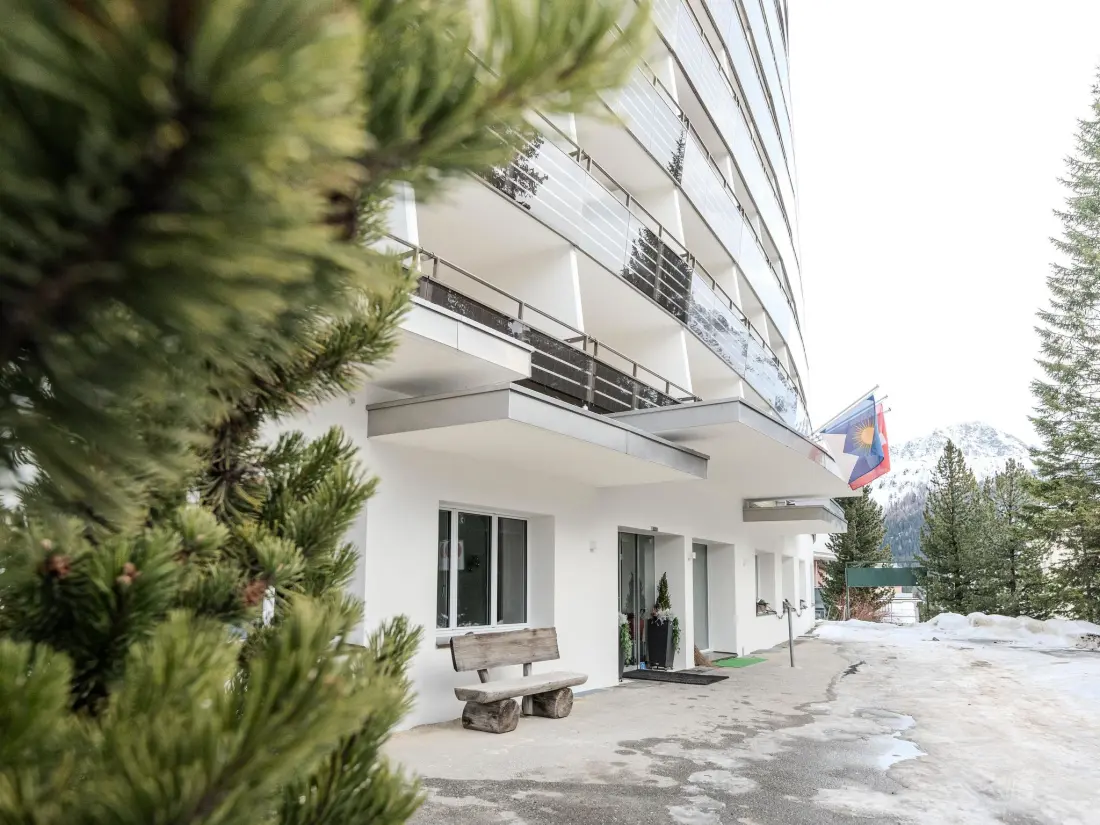 Résidence Alexandra 120 by Arosa Vacations Appartement/Fewo, Dusche und Bad, WC, 2-Bettwoh