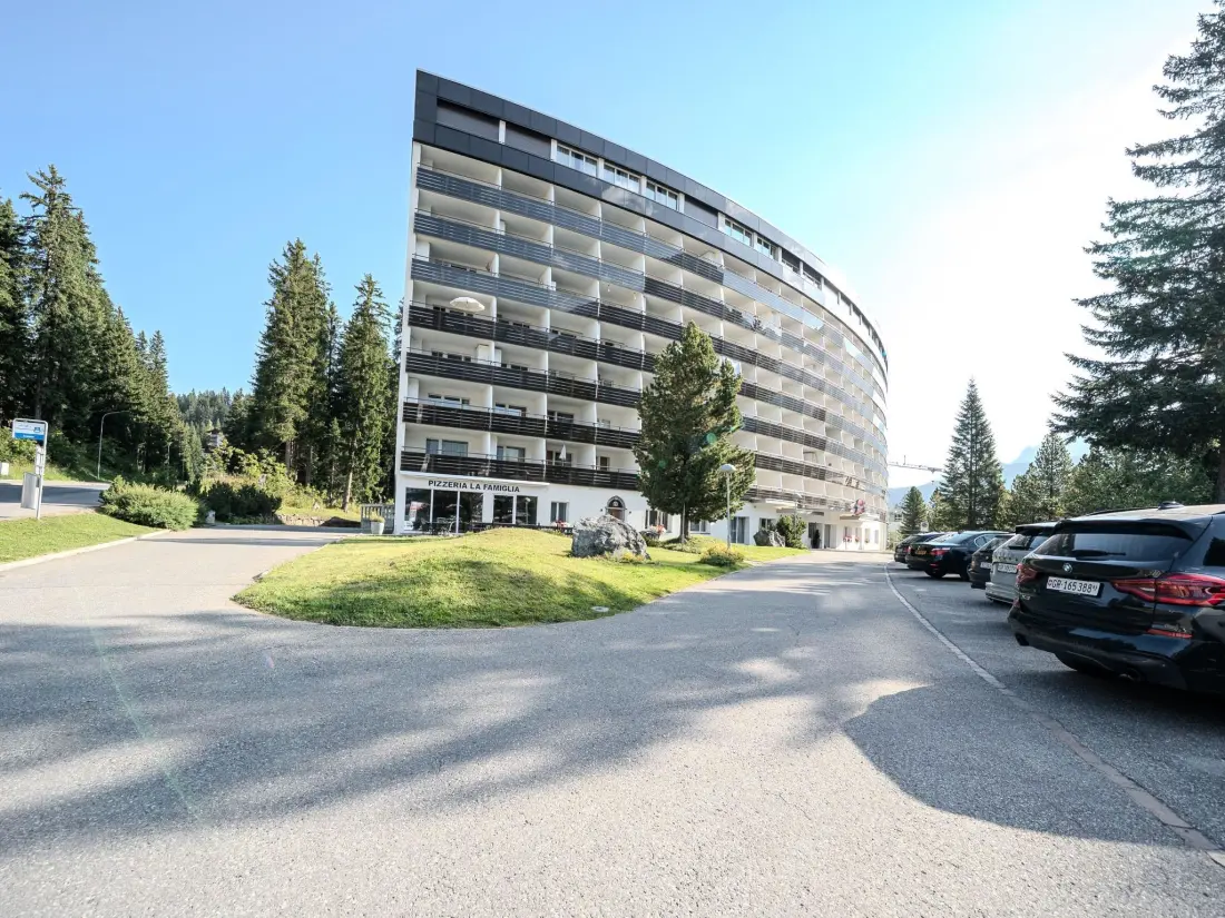 Résidence Alexandra 120 by Arosa Vacations Appartement/Fewo, Dusche und Bad, WC, 2-Bettwoh
