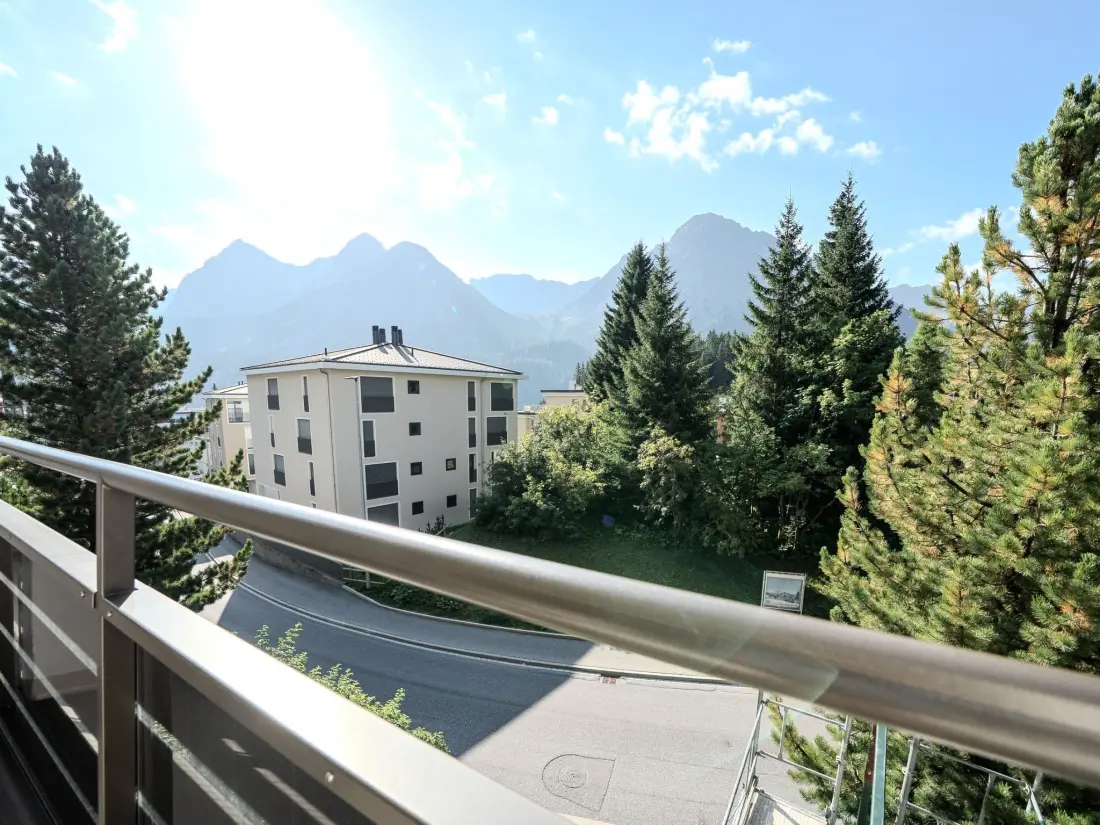 Résidence Alexandra 120 by Arosa Vacations Appartement/Fewo, Dusche und Bad, WC, 2-Bettwoh