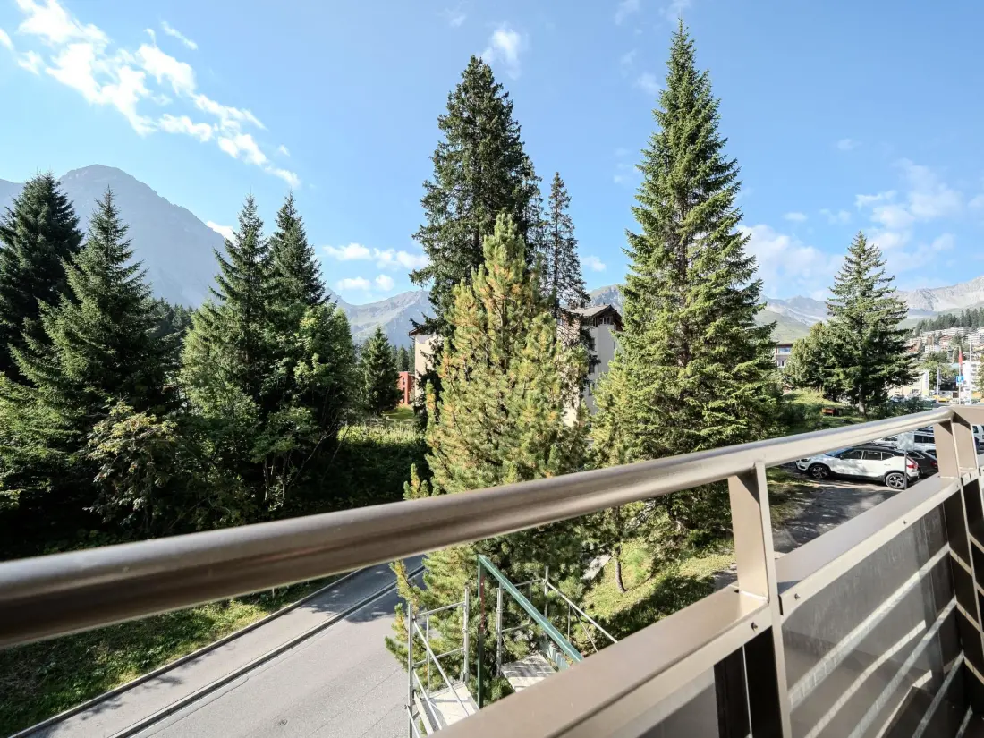 Résidence Alexandra 120 by Arosa Vacations Appartement/Fewo, Dusche und Bad, WC, 2-Bettwoh