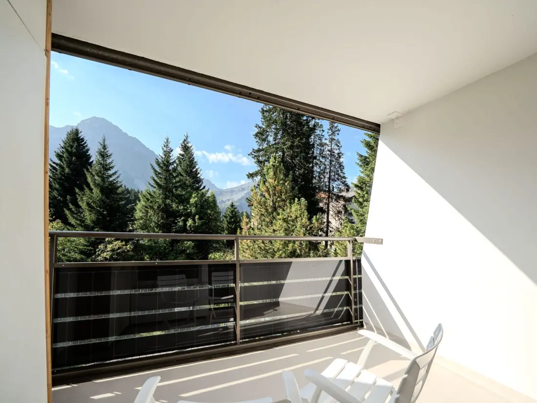 Résidence Alexandra 120 by Arosa Vacations Appartement/Fewo, Dusche und Bad, WC, 2-Bettwoh