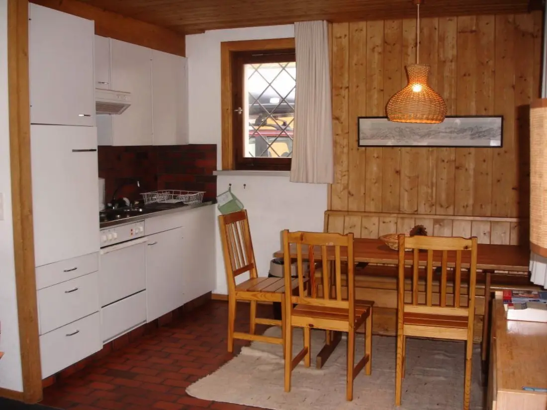 Résidence Alpentobel Appartement/Fewo, Toilette und Bad/Dusche getrennt, 6-Bettwohnung
