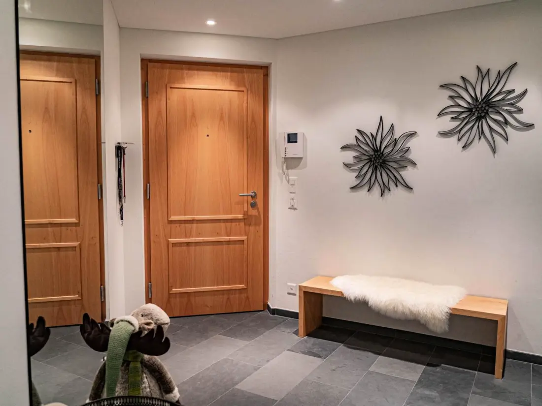 Résidence Amore Appartement/Fewo, Dusche und Bad, WC, 6-Bettwohnung
