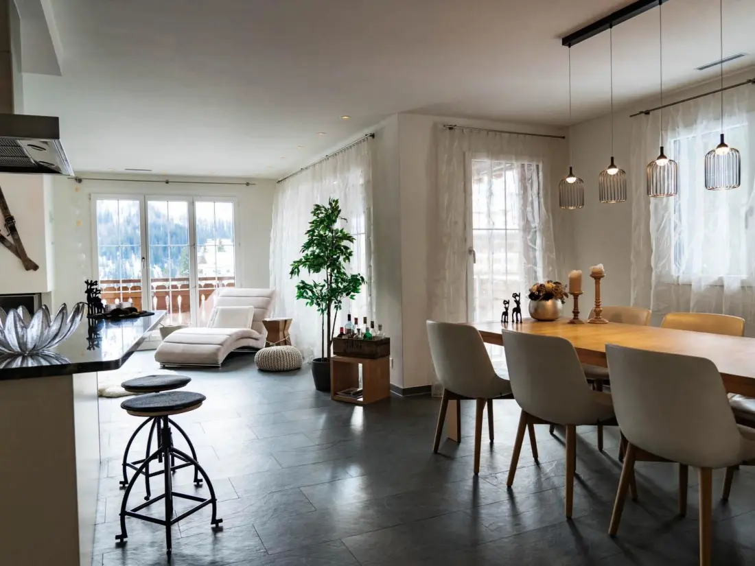 Résidence Amore Appartement/Fewo, Dusche und Bad, WC, 6-Bettwohnung