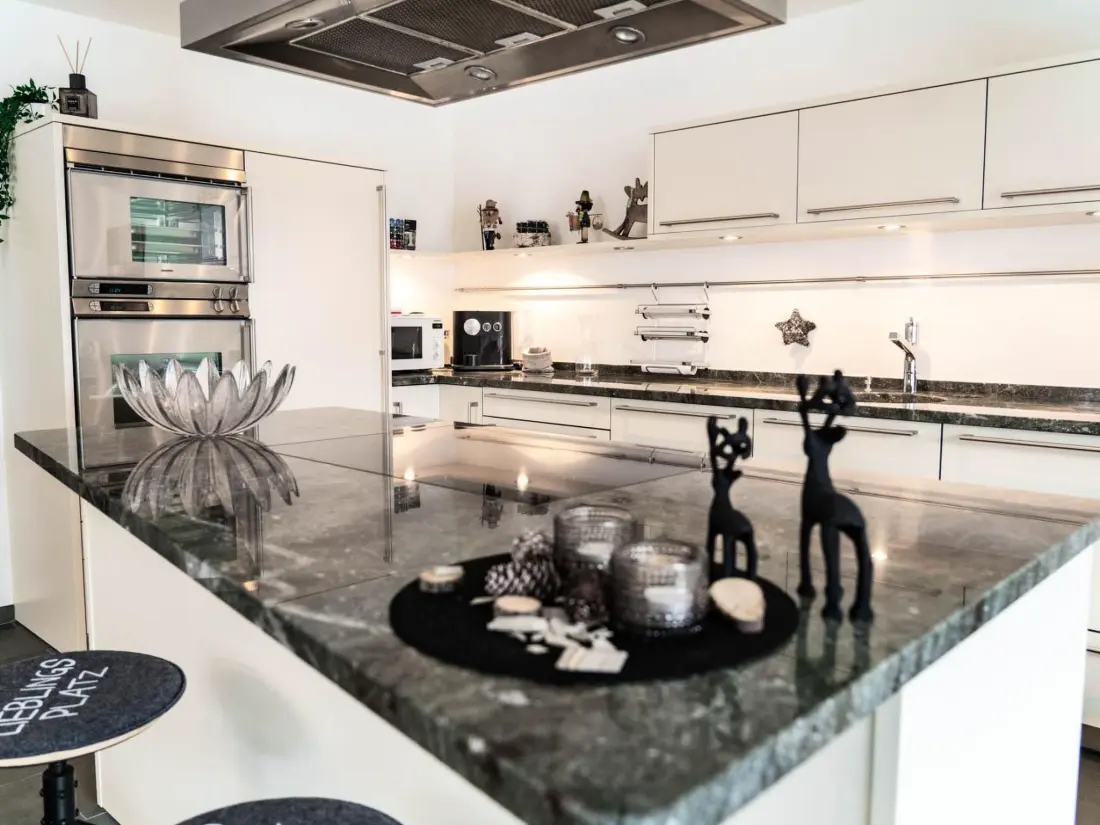 Résidence Amore Appartement/Fewo, Dusche und Bad, WC, 6-Bettwohnung