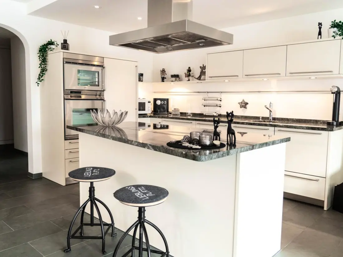 Résidence Amore Appartement/Fewo, Dusche und Bad, WC, 6-Bettwohnung