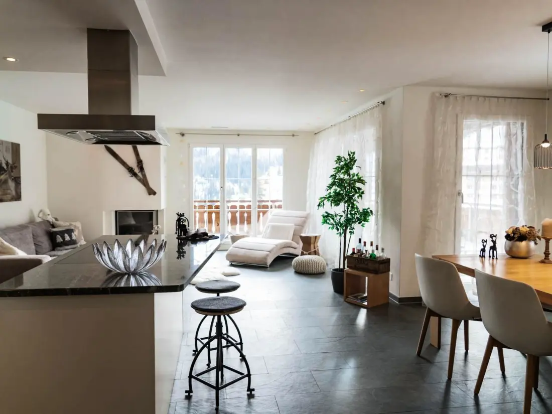 Résidence Amore Appartement/Fewo, Dusche und Bad, WC, 6-Bettwohnung