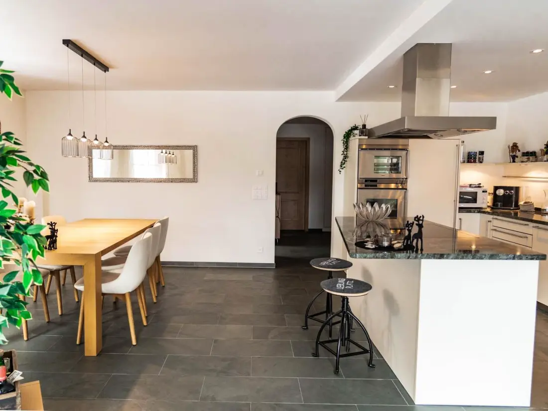 Résidence Amore Appartement/Fewo, Dusche und Bad, WC, 6-Bettwohnung