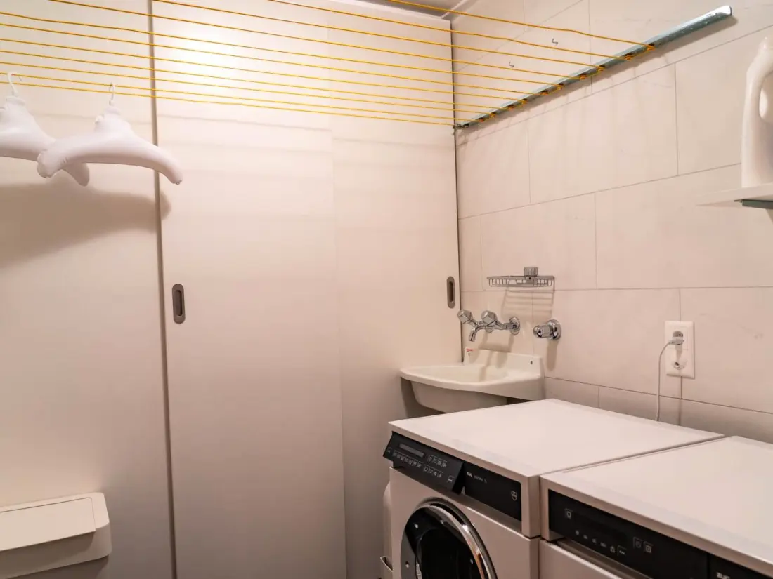 Résidence Amore Appartement/Fewo, Dusche und Bad, WC, 6-Bettwohnung
