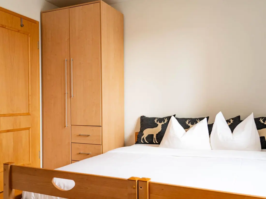 Résidence Amore Appartement/Fewo, Dusche und Bad, WC, 6-Bettwohnung