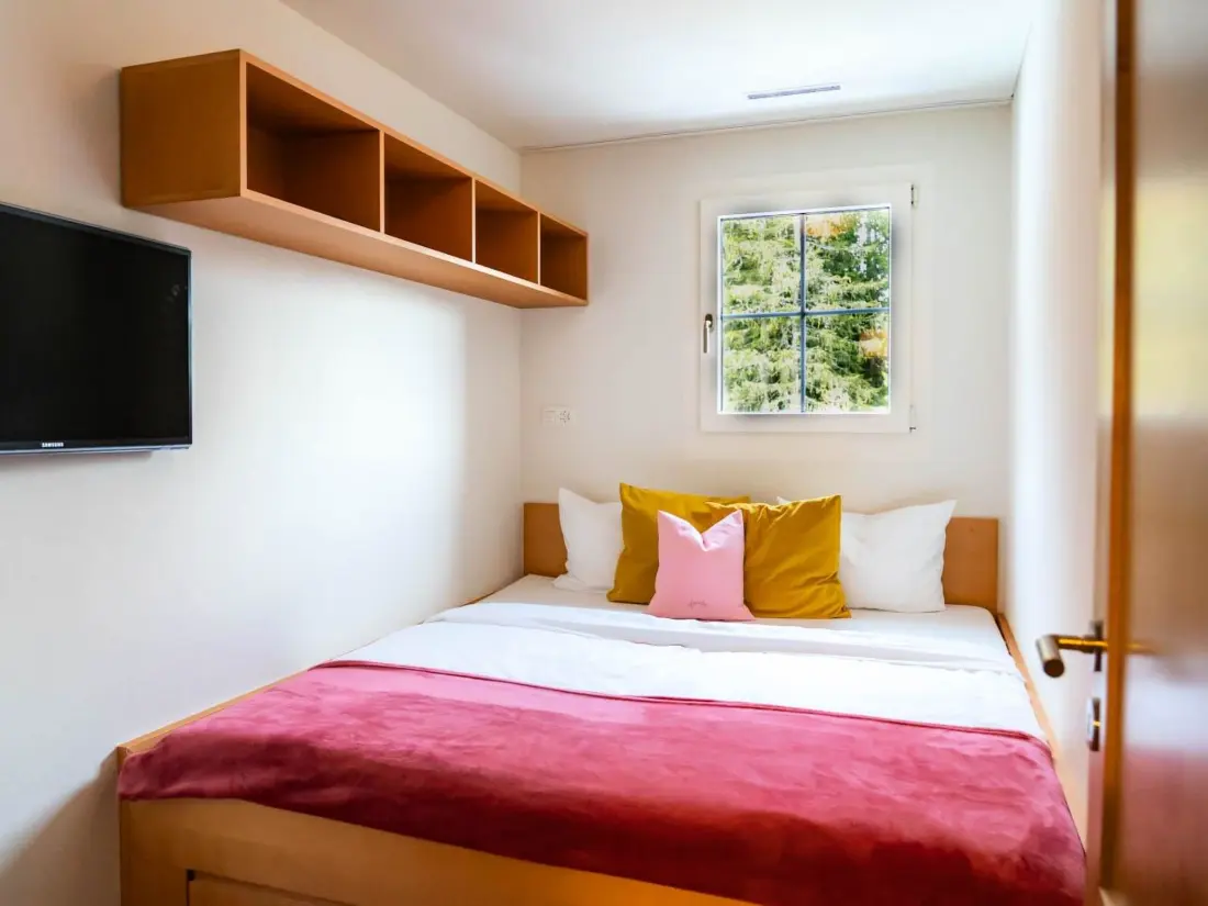 Résidence Amore Appartement/Fewo, Dusche und Bad, WC, 6-Bettwohnung