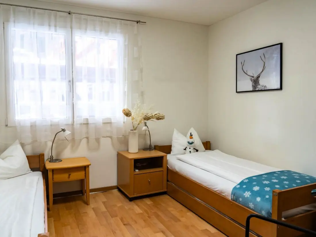 Résidence Amore Appartement/Fewo, Dusche und Bad, WC, 6-Bettwohnung