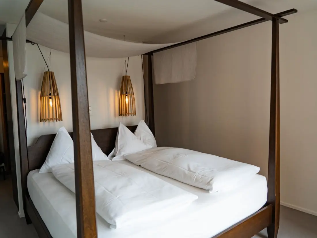 Résidence Amselfluh Appartement/Fewo, Dusche und Bad, WC