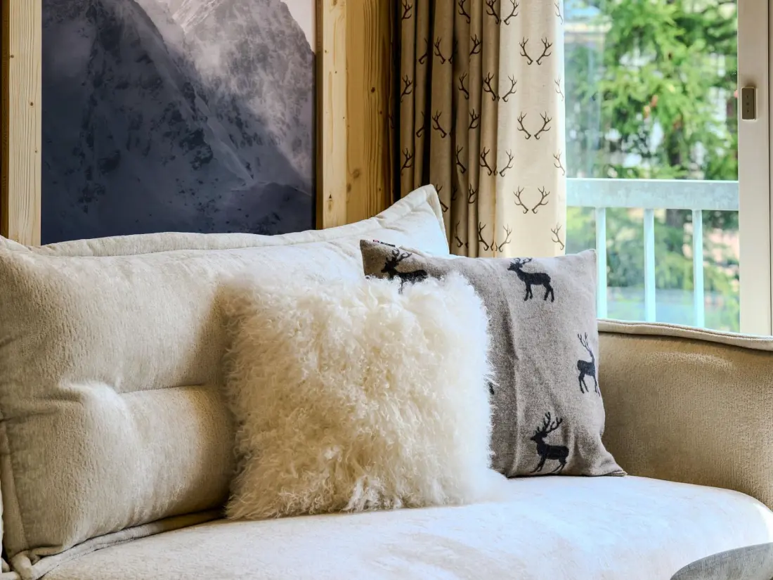 Résidence appartamaint tscherv by Arosa Vacations Appartement/Fewo, Dusche, WC, Seeblick