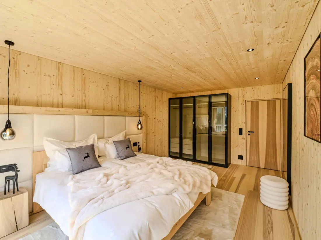 Résidence appartamaint tscherv by Arosa Vacations Appartement/Fewo, Dusche, WC, Seeblick