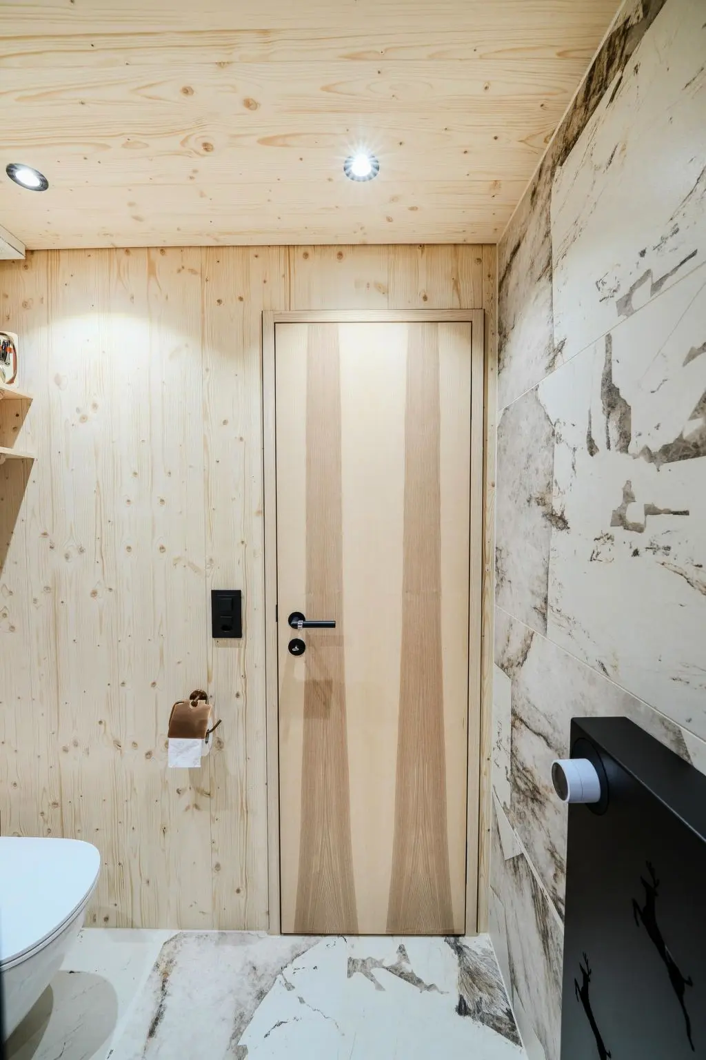 Résidence appartamaint tscherv by Arosa Vacations Appartement/Fewo, Dusche, WC, Seeblick