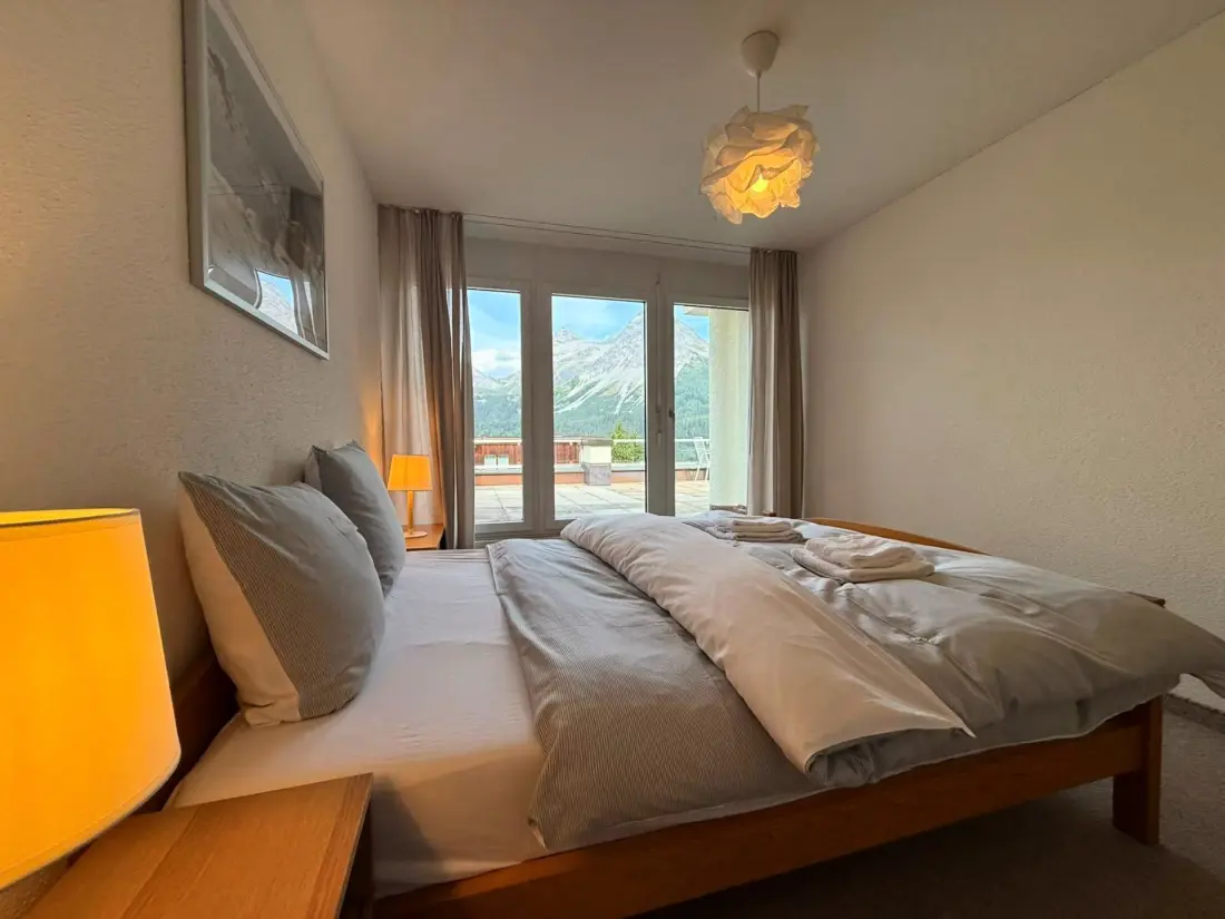 Résidence Galerie Obersee 5A by Arosa Holiday Appartement/Fewo, Bad, WC, 4-Bettwohnung