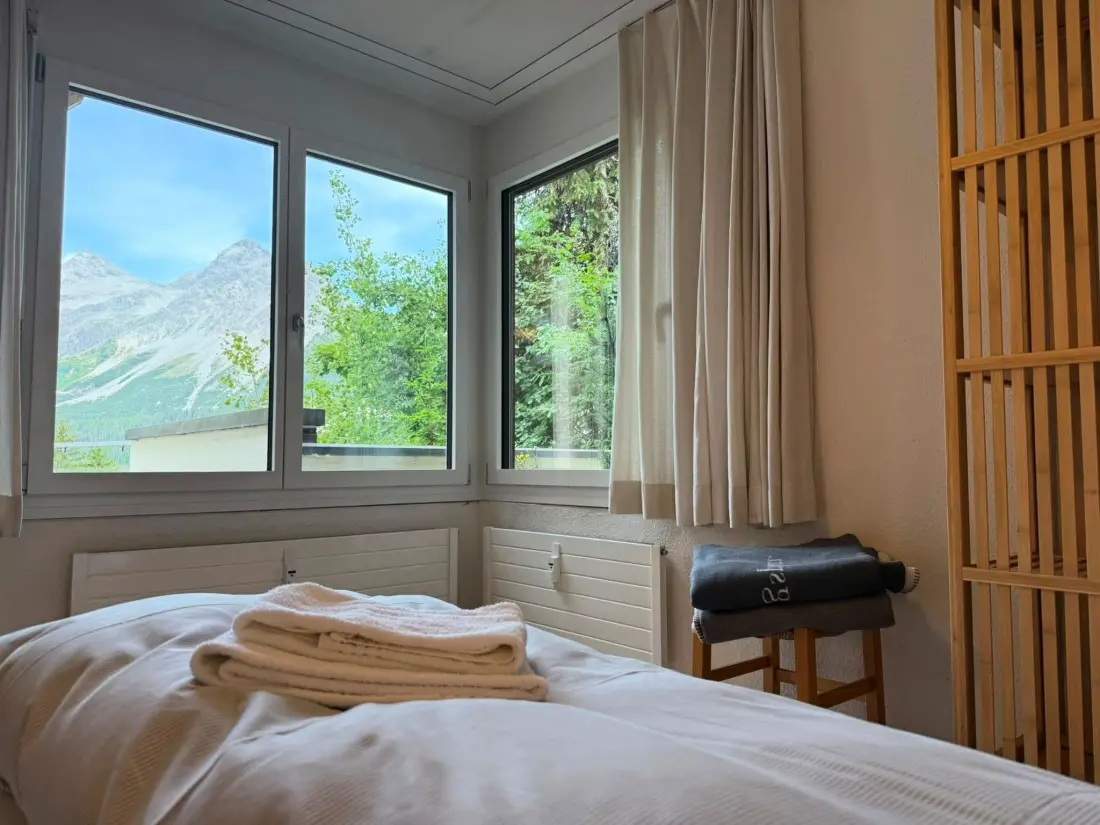 Résidence Galerie Obersee 5A by Arosa Holiday Appartement/Fewo, Bad, WC, 4-Bettwohnung