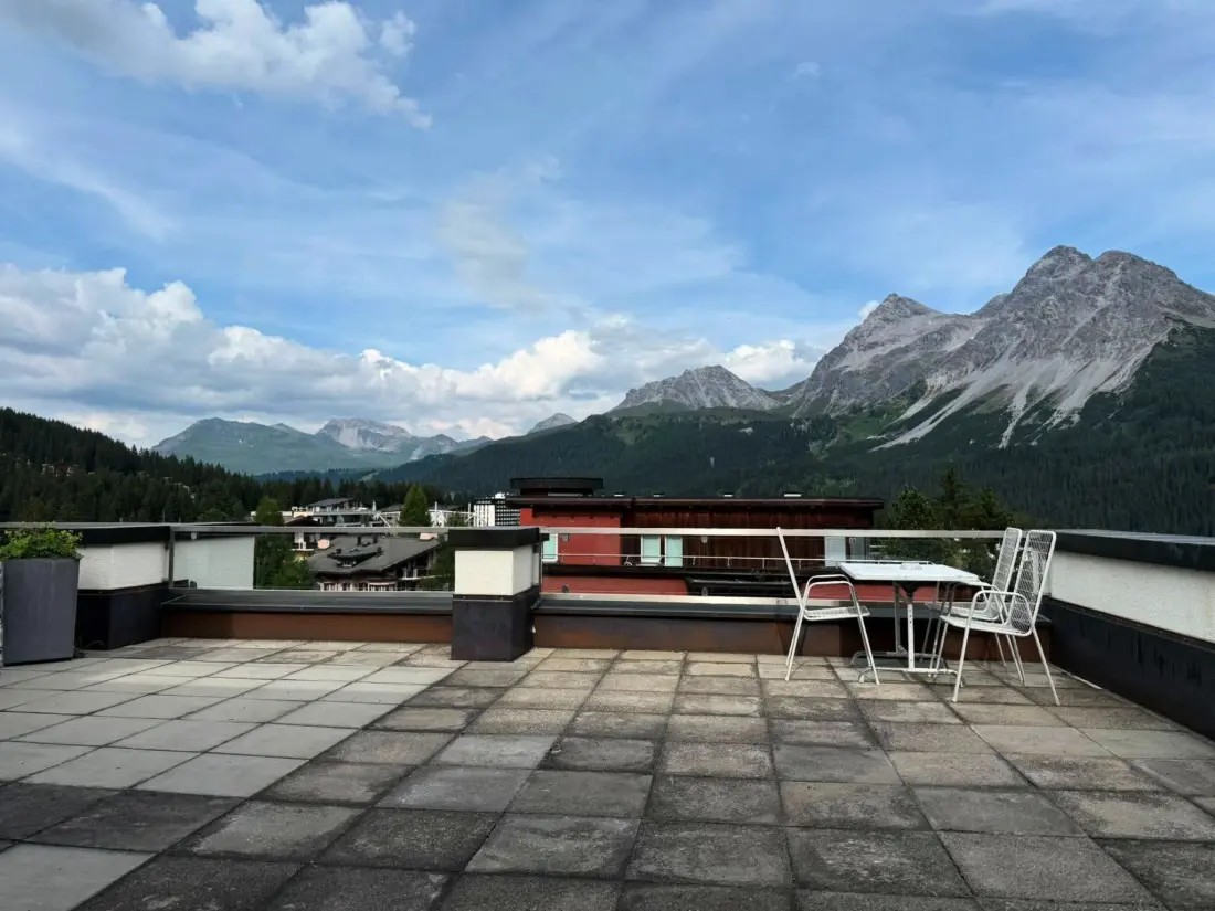 Résidence Galerie Obersee 5A by Arosa Holiday Appartement/Fewo, Bad, WC, 4-Bettwohnung