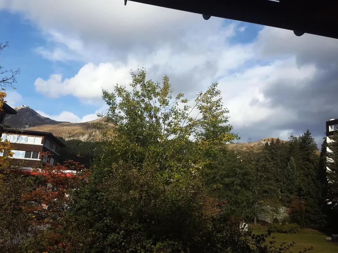 Résidence Chalet Waldperle Appartement/Fewo, Dusche, WC, 2-Bettwohnung