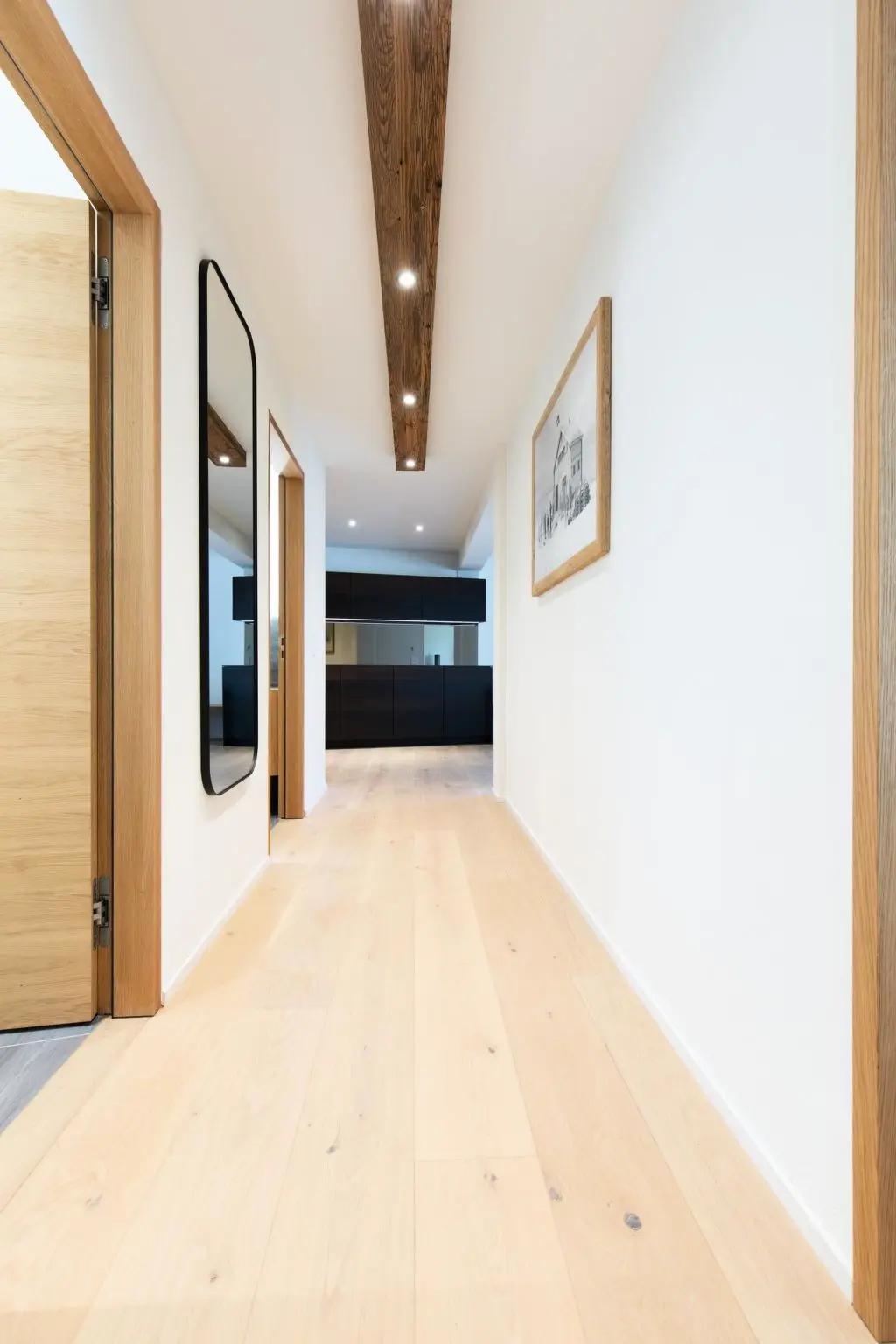 Résidence Koller Furggahorn by Arosa Holiday Appartement/Fewo, Dusche, WC, 6-Bettwohnung