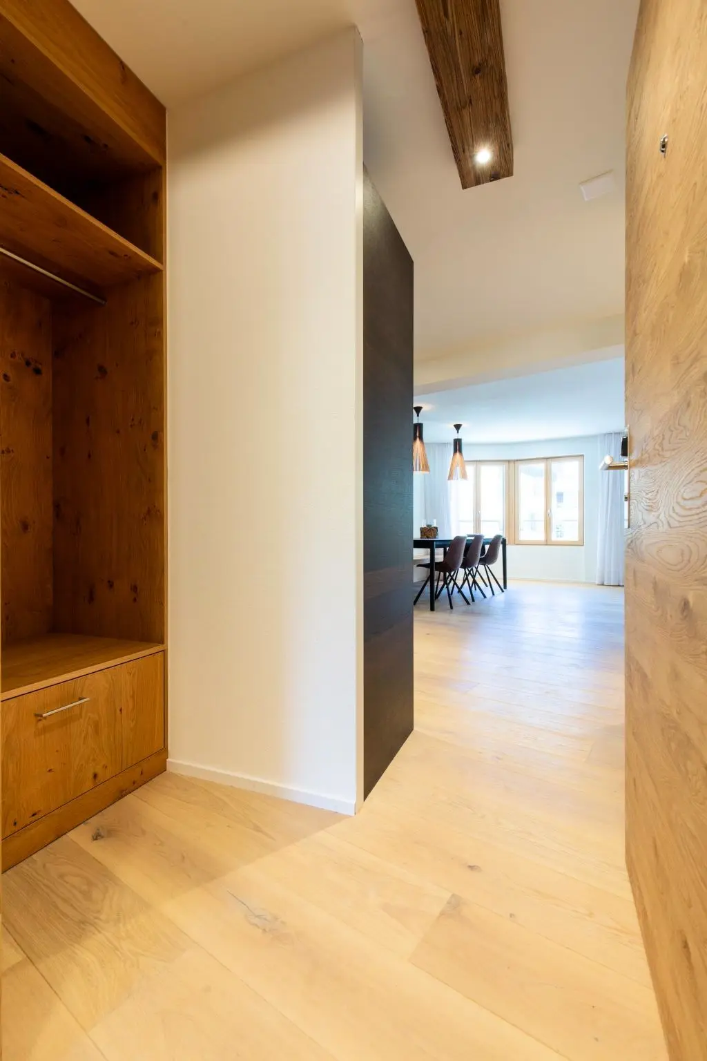 Résidence Koller Furggahorn by Arosa Holiday Appartement/Fewo, Dusche, WC, 6-Bettwohnung