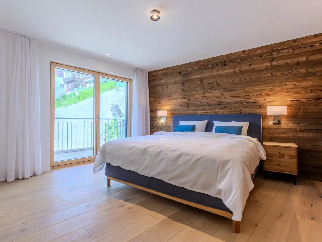 Résidence Koller Furggahorn by Arosa Holiday Appartement/Fewo, Dusche, WC, 6-Bettwohnung