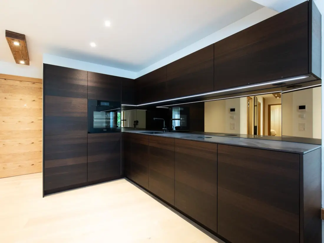 Résidence Koller Furggahorn by Arosa Holiday Appartement/Fewo, Dusche, WC, 6-Bettwohnung
