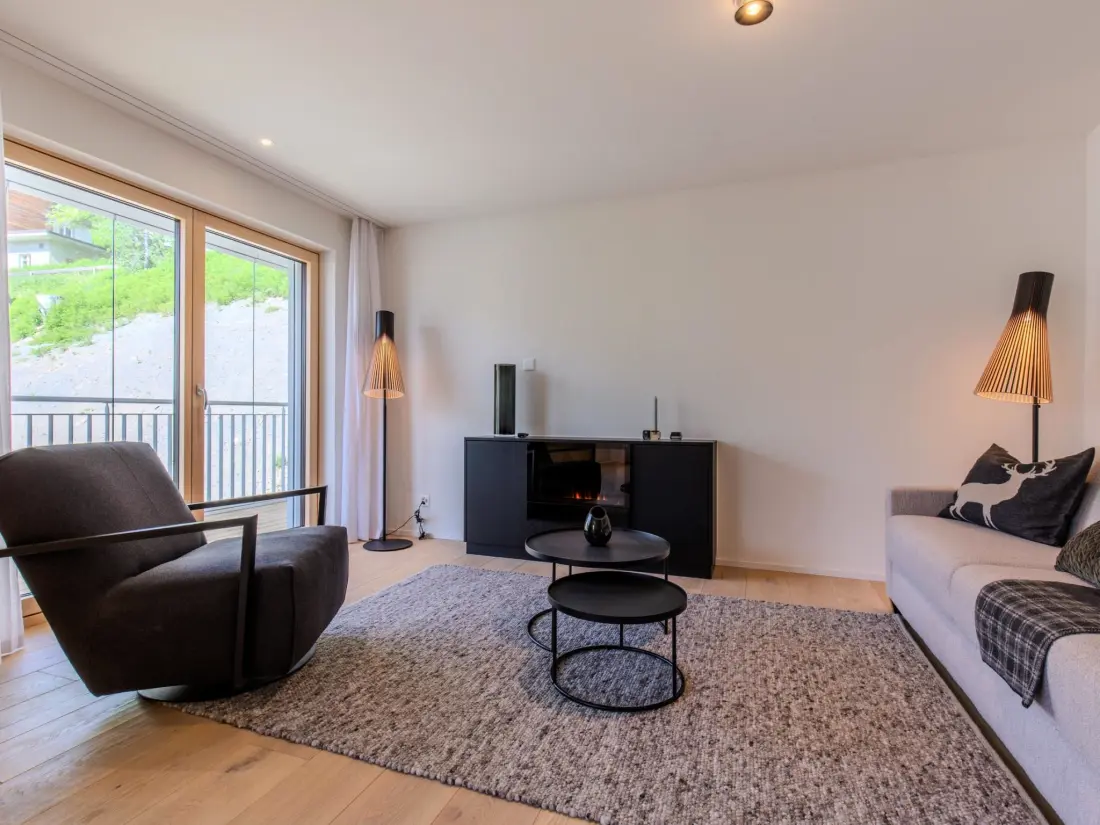 Résidence Koller Furggahorn by Arosa Holiday Appartement/Fewo, Dusche, WC, 6-Bettwohnung