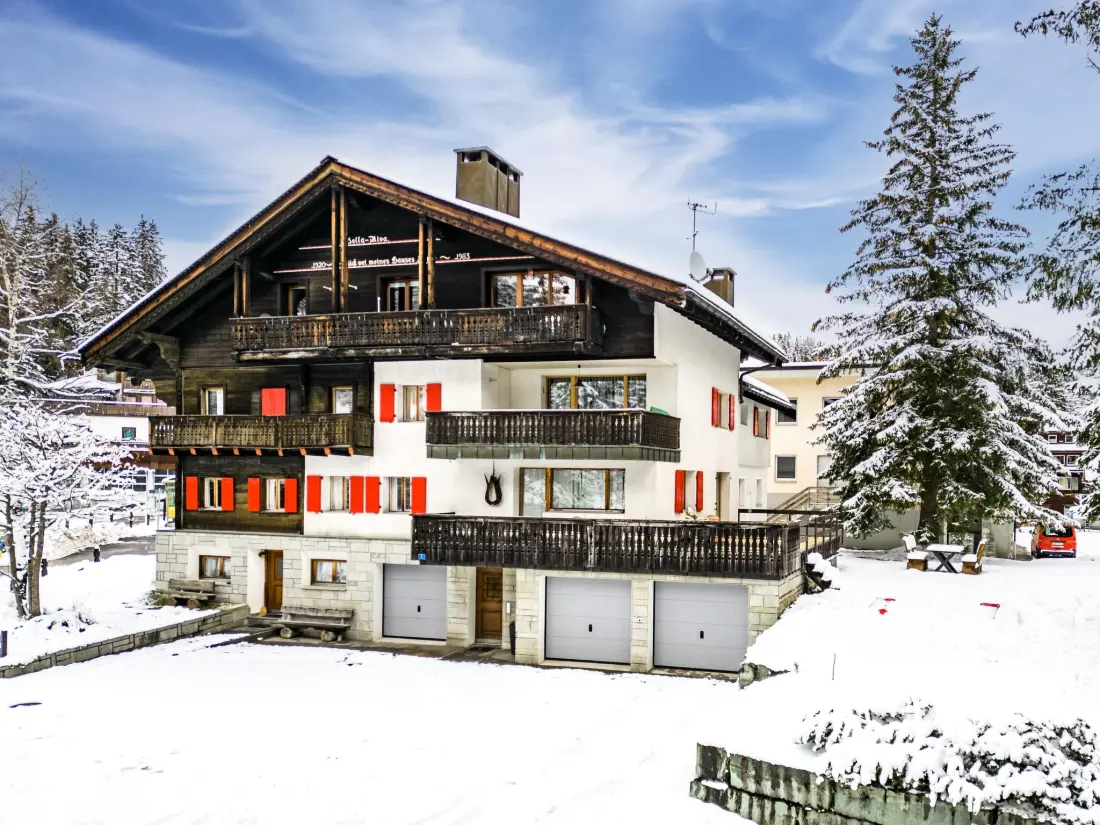 Résidence Bella Riva by Arosa Holiday Appartement/Fewo, Dusche oder Bad, WC, 5-Bettwohnung