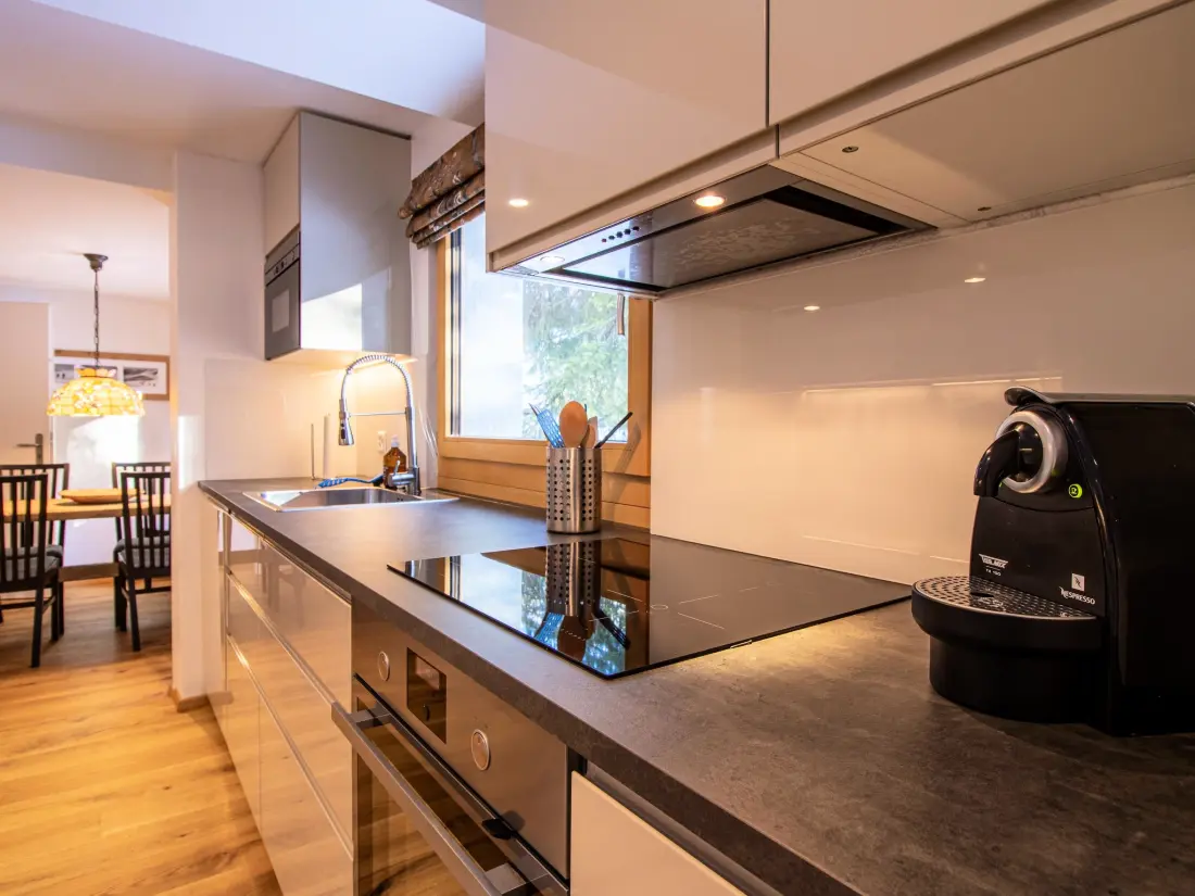 Résidence Bella Riva by Arosa Holiday Appartement/Fewo, Dusche oder Bad, WC, 5-Bettwohnung