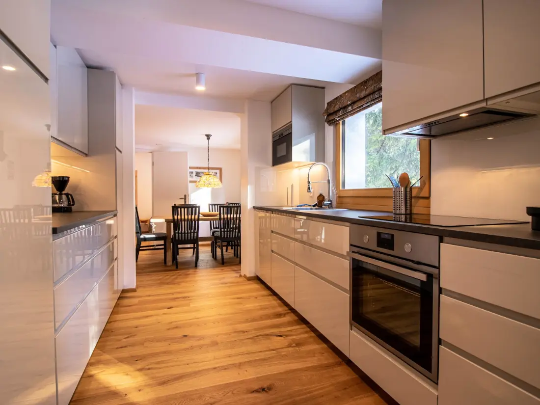 Résidence Bella Riva by Arosa Holiday Appartement/Fewo, Dusche oder Bad, WC, 5-Bettwohnung