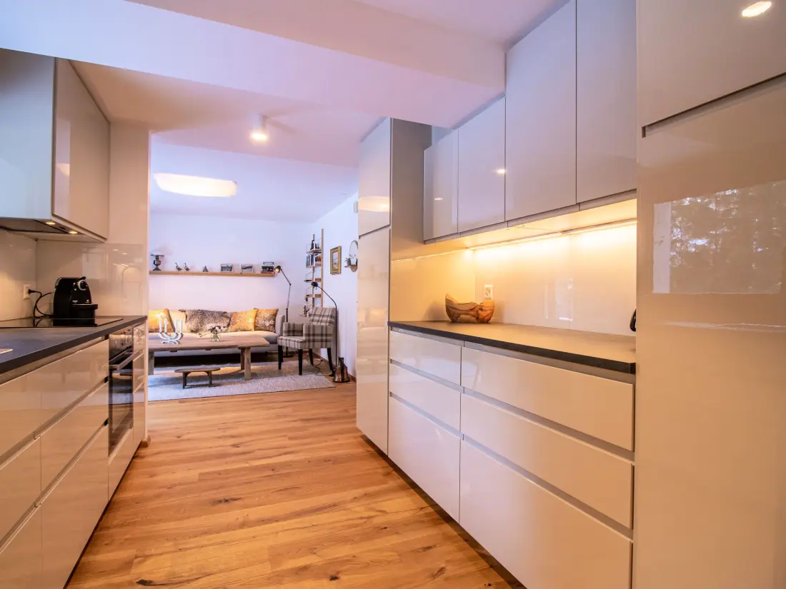 Résidence Bella Riva by Arosa Holiday Appartement/Fewo, Dusche oder Bad, WC, 5-Bettwohnung
