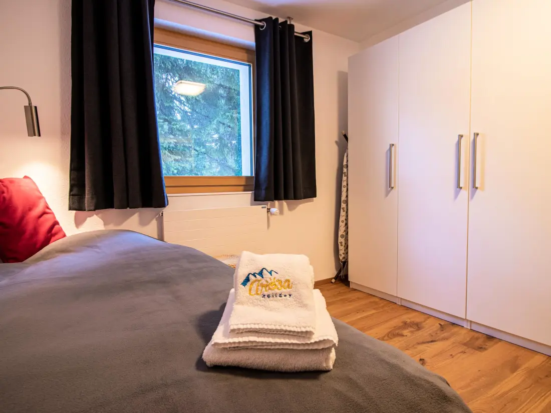 Résidence Bella Riva by Arosa Holiday Appartement/Fewo, Dusche oder Bad, WC, 5-Bettwohnung