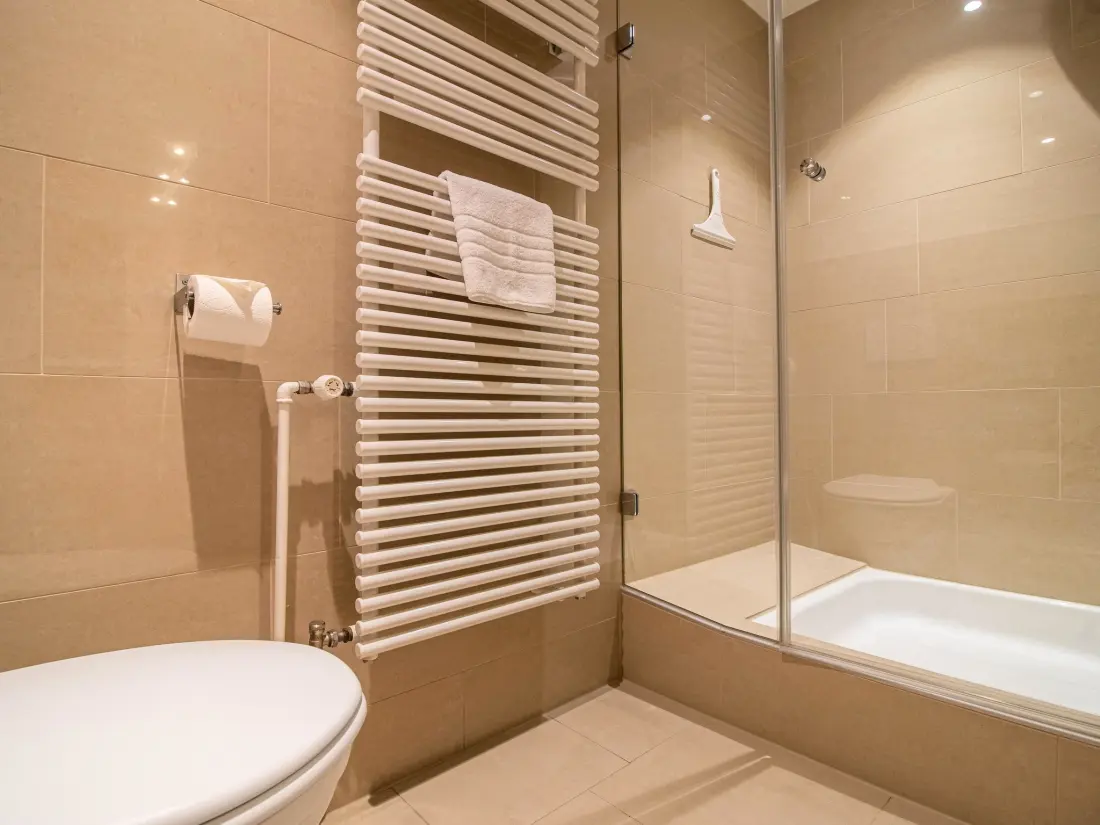 Résidence Bella Riva by Arosa Holiday Appartement/Fewo, Dusche oder Bad, WC, 5-Bettwohnung
