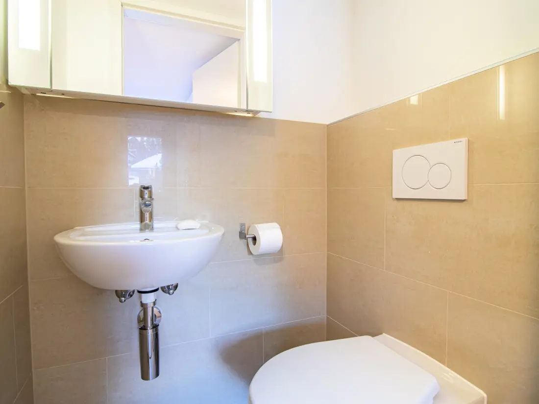 Résidence Bella Riva by Arosa Holiday Appartement/Fewo, Dusche oder Bad, WC, 5-Bettwohnung