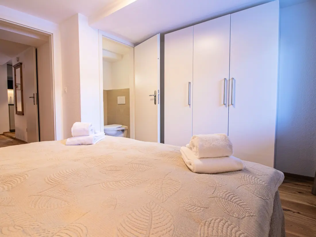 Résidence Bella Riva by Arosa Holiday Appartement/Fewo, Dusche oder Bad, WC, 5-Bettwohnung