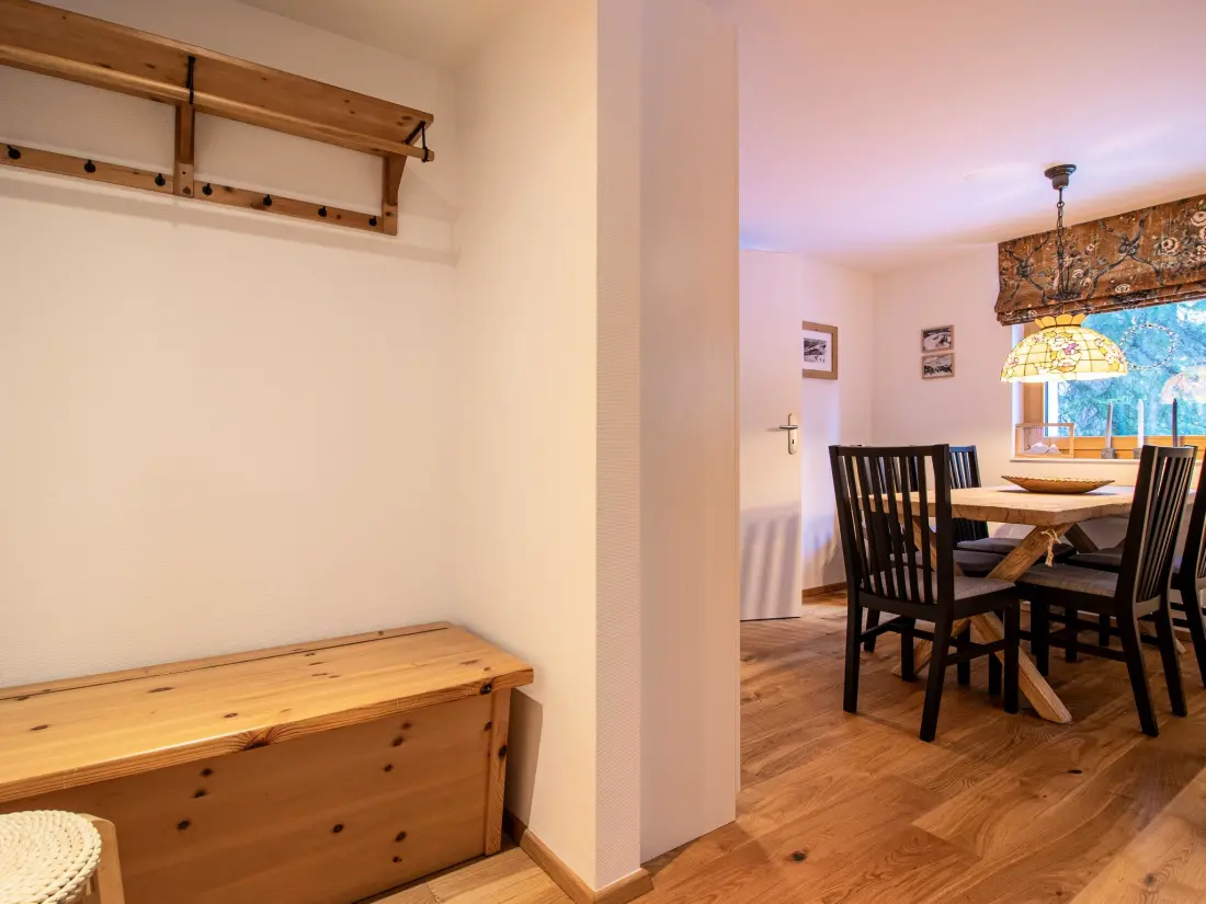 Résidence Bella Riva by Arosa Holiday Appartement/Fewo, Dusche oder Bad, WC, 5-Bettwohnung