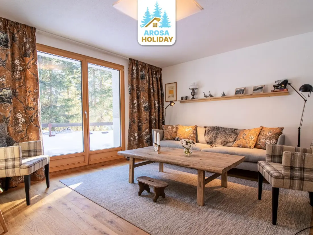 Résidence Bella Riva by Arosa Holiday Appartement/Fewo, Dusche oder Bad, WC, 5-Bettwohnung