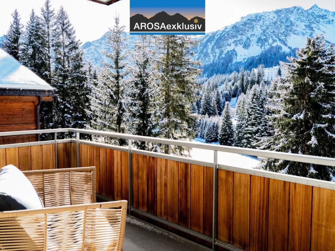 Résidence Bergsee Appartement/Fewo, Dusche und Bad, WC, 6-Bettwohnung