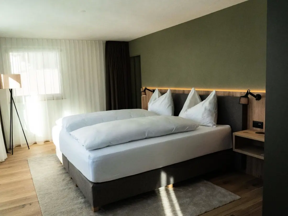 Résidence Bergsee Appartement/Fewo, Dusche und Bad, WC, 6-Bettwohnung