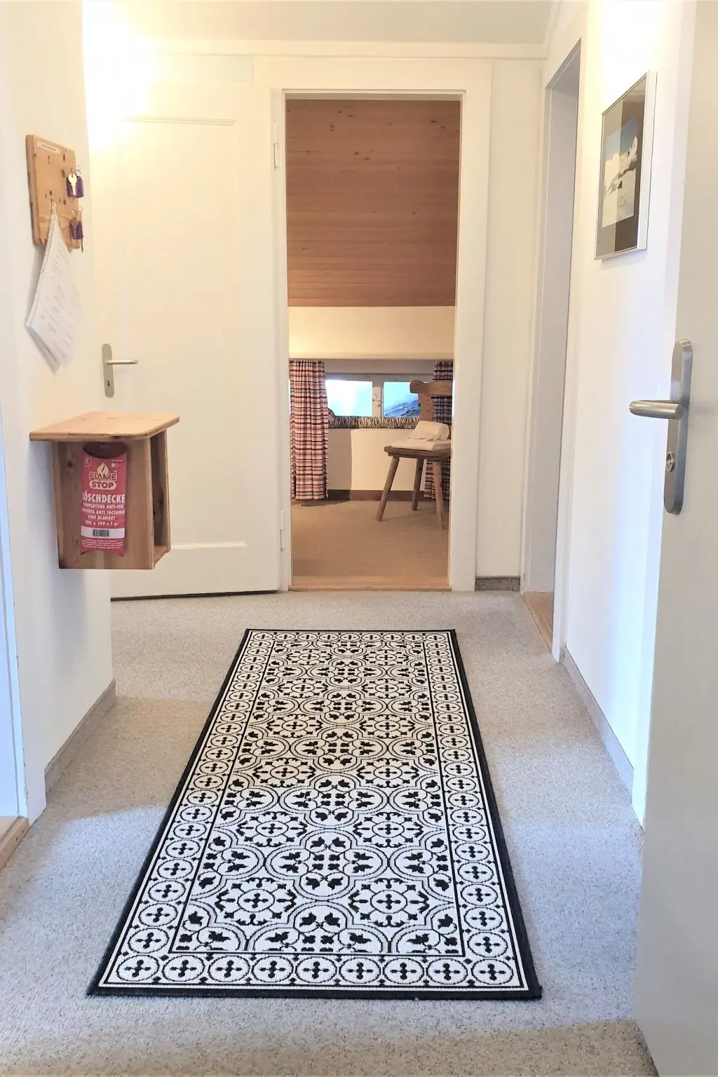 Résidence Bisang R Appartement/Fewo,   4-Bettwohnung