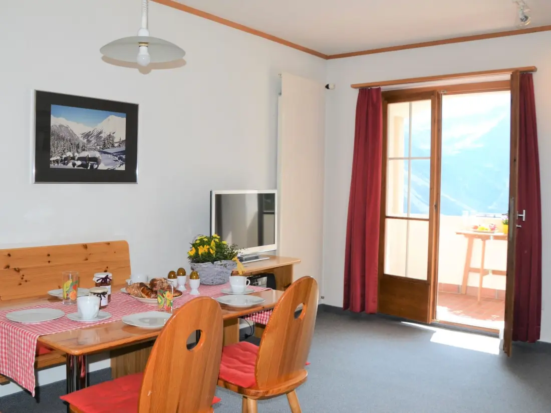 Résidence Bisang R Appartement/Fewo,   4-Bettwohnung