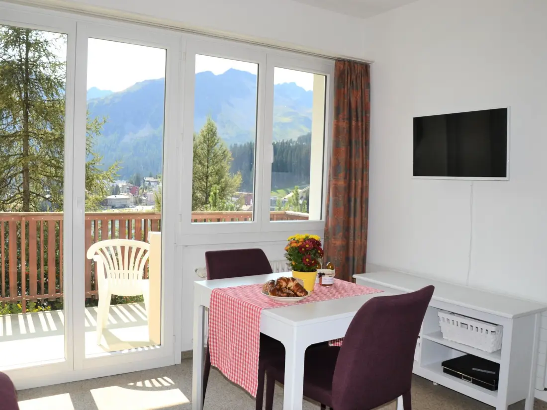 Résidence Bisang S Appartement/Fewo,   4-Bettwohnung