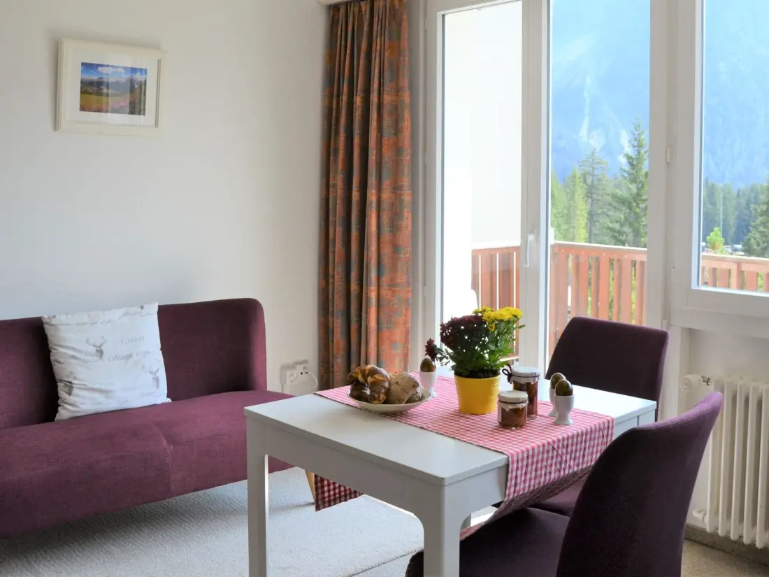 Résidence Bisang S Appartement/Fewo,   4-Bettwohnung