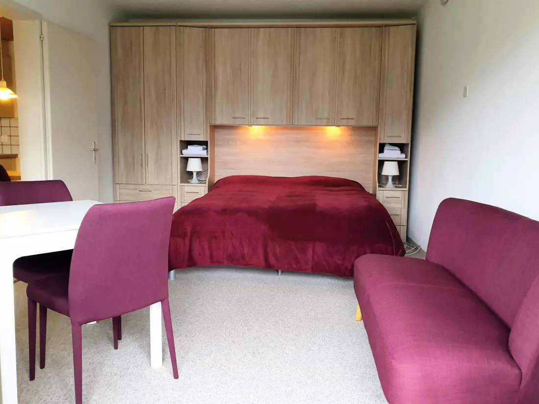 Résidence Bisang S Appartement/Fewo,   4-Bettwohnung