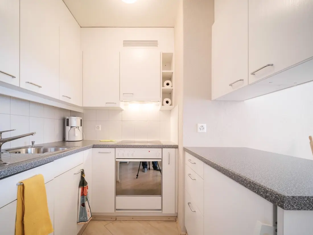 Résidence Bristol 41 Appartement/Fewo, Dusche oder Bad, WC, 4-Bettwohnung