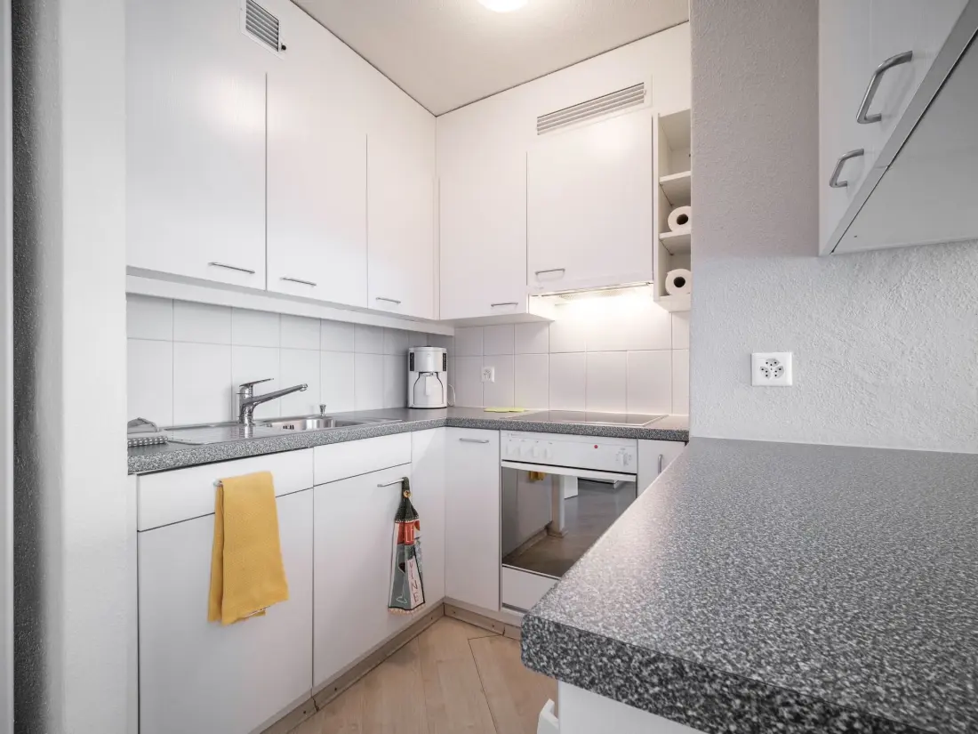 Résidence Bristol 41 Appartement/Fewo, Dusche oder Bad, WC, 4-Bettwohnung