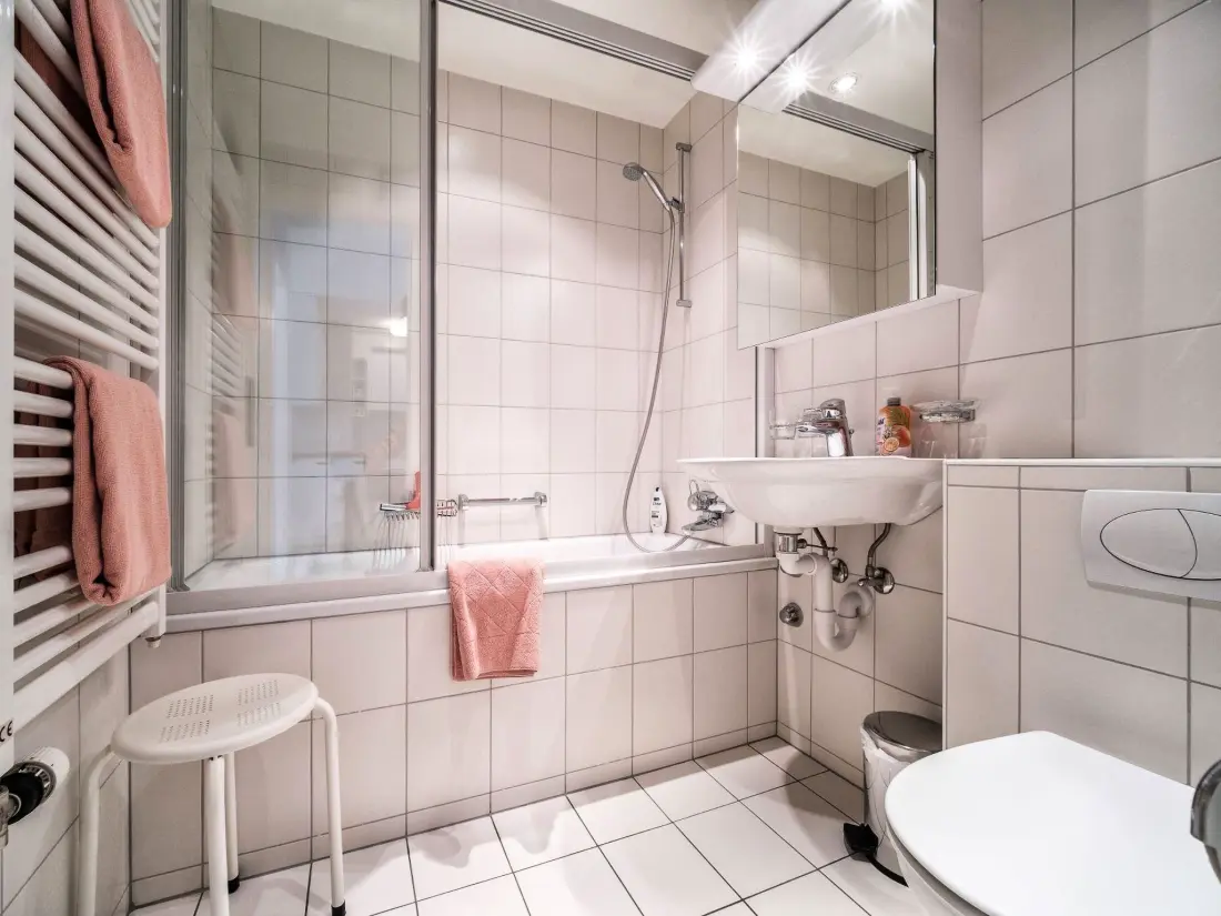 Résidence Bristol 41 Appartement/Fewo, Dusche oder Bad, WC, 4-Bettwohnung